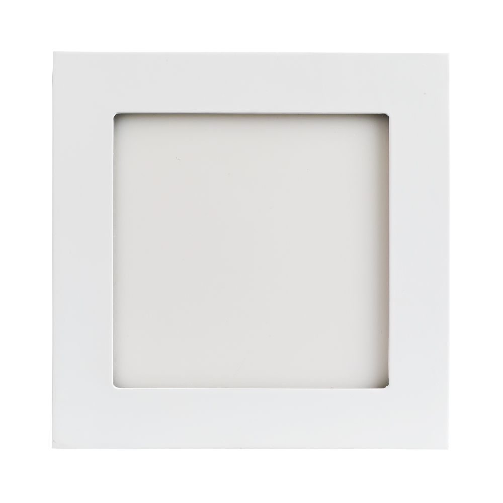 Светильник DL-142x142M-13W Day White (Arlight, IP40 Металл, 3 года)