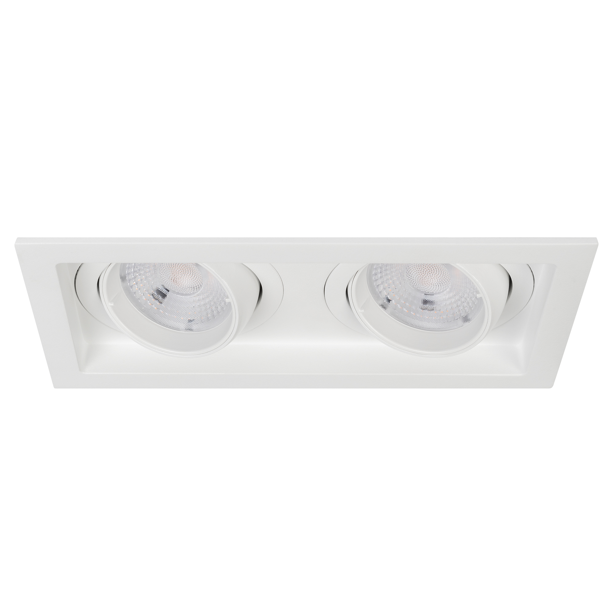 Светильник MS-VORTEX-BUILT-S170x90-2x12W Day4000 (WH-WH, 40 deg, 230V) (Arlight, IP20 Металл, 5 лет)