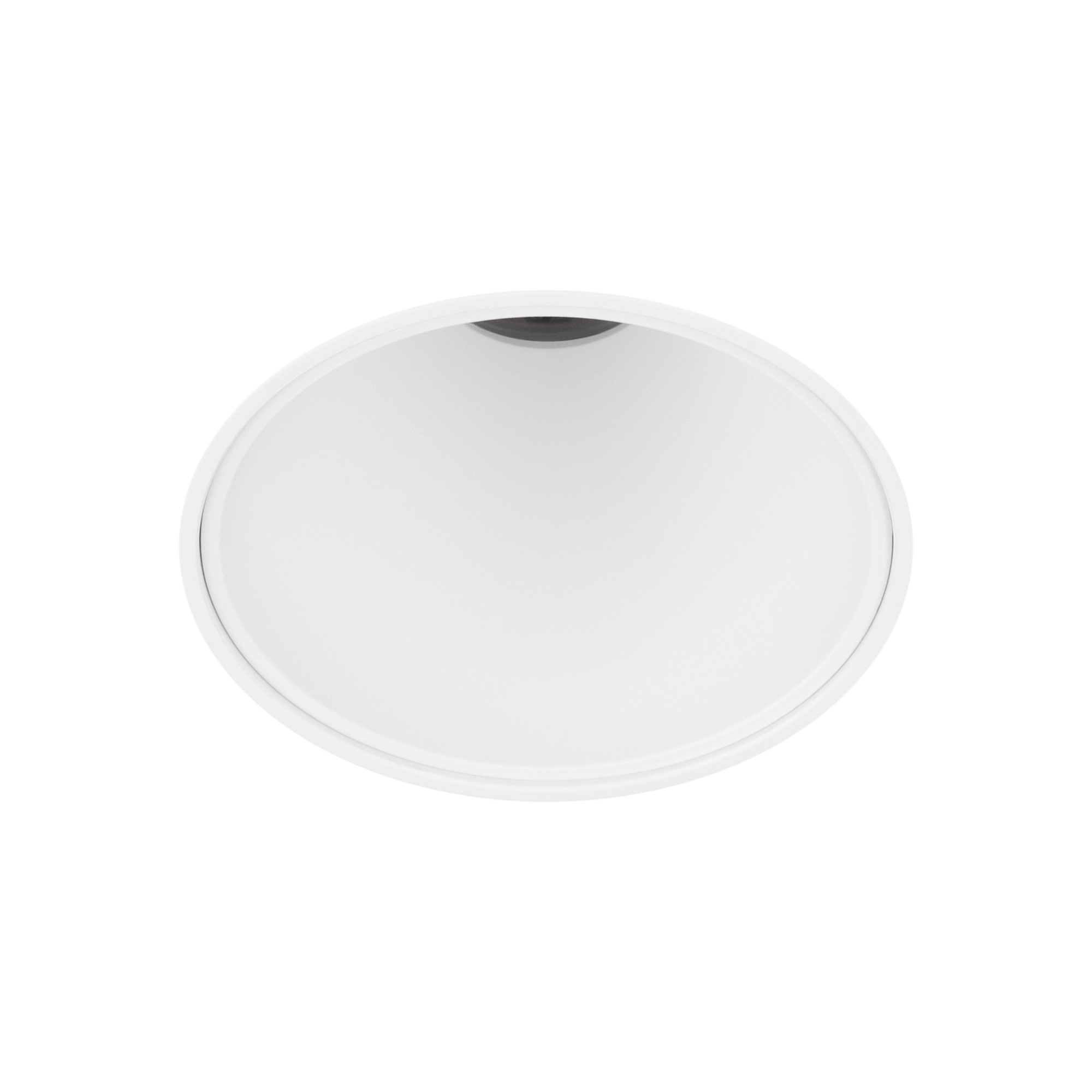 Светильник MS-INVISIO-TRIMLESS-R45-10W Day4000 (WH-WH, 36 deg, 230V) (Arlight, IP54 Металл, 5 лет)
