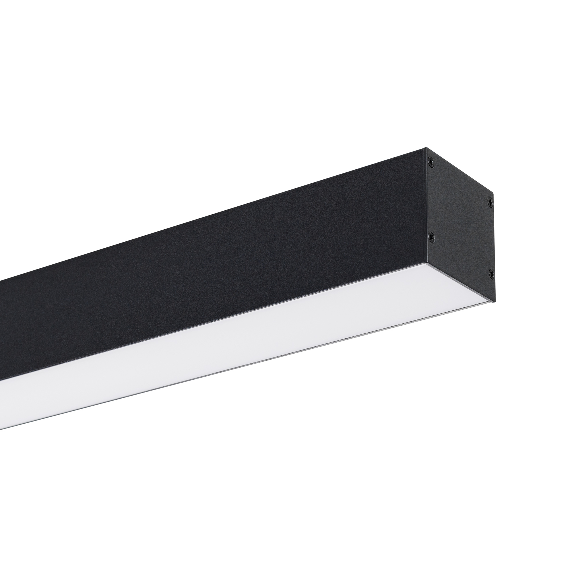 Светильник SP-LINE-3535-L1004-12W Day4000 (RAL9005, 120 deg, 230V) IP33 (Arlight, Металл)