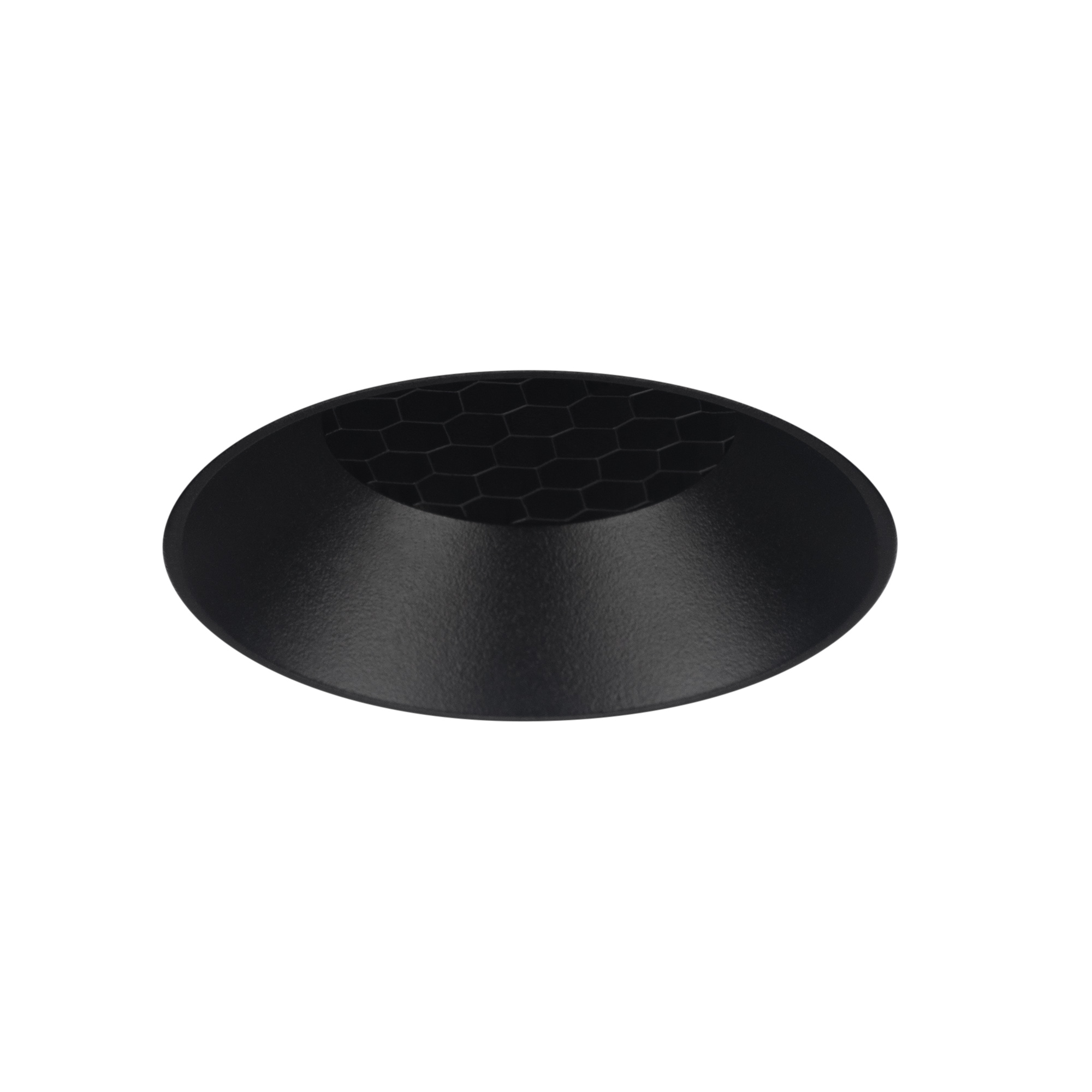 Светильник безрамочный DL-INTRAL-R39-6W Day4000 (Черный RAL9005, 15 deg, 230V) (Arlight, IP20 Металл, 5 лет)