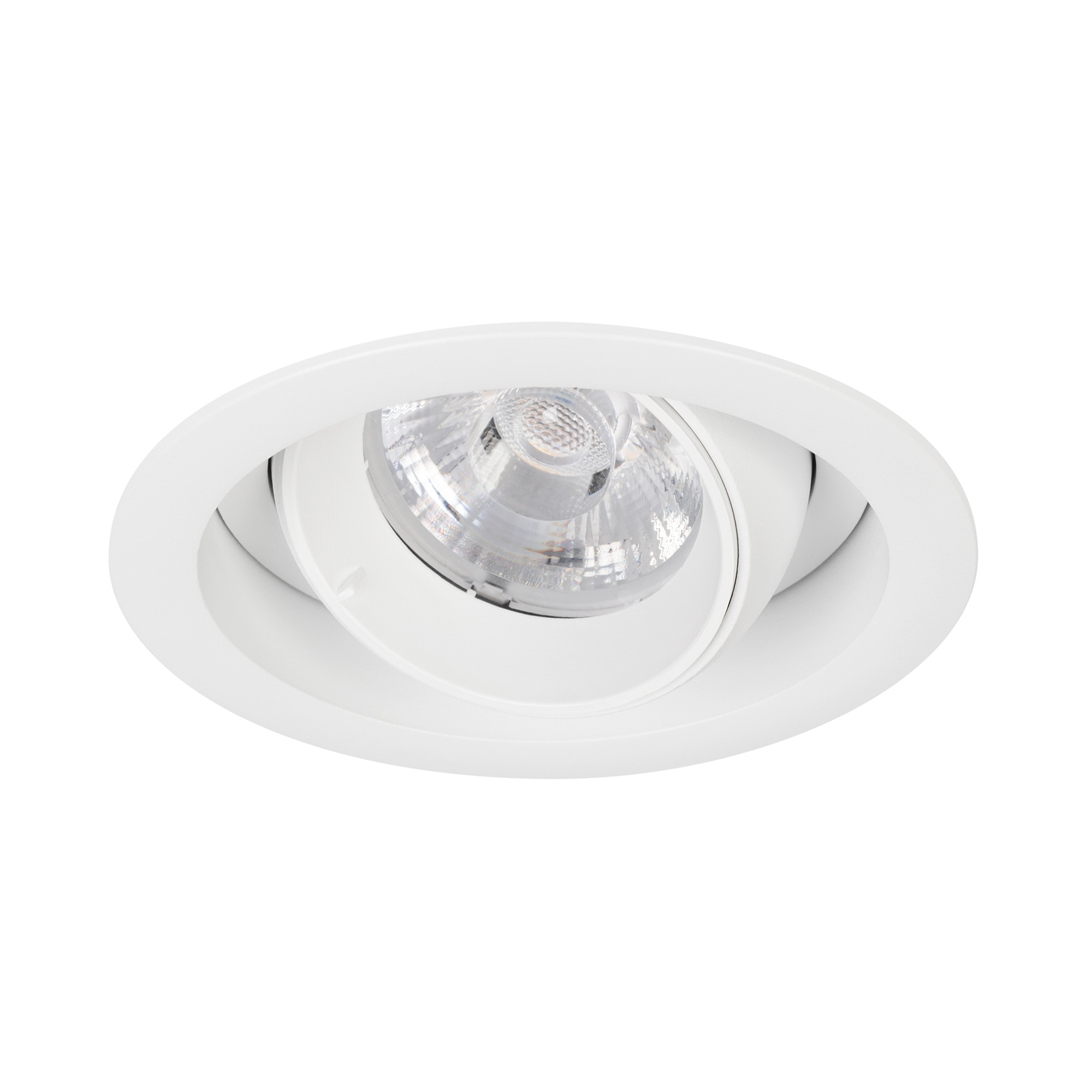 Светильник MS-VORTEX-BUILT-R110-20W Day4000 (WH-WH, 20 deg, 230V) (Arlight, IP20 Металл, 5 лет)