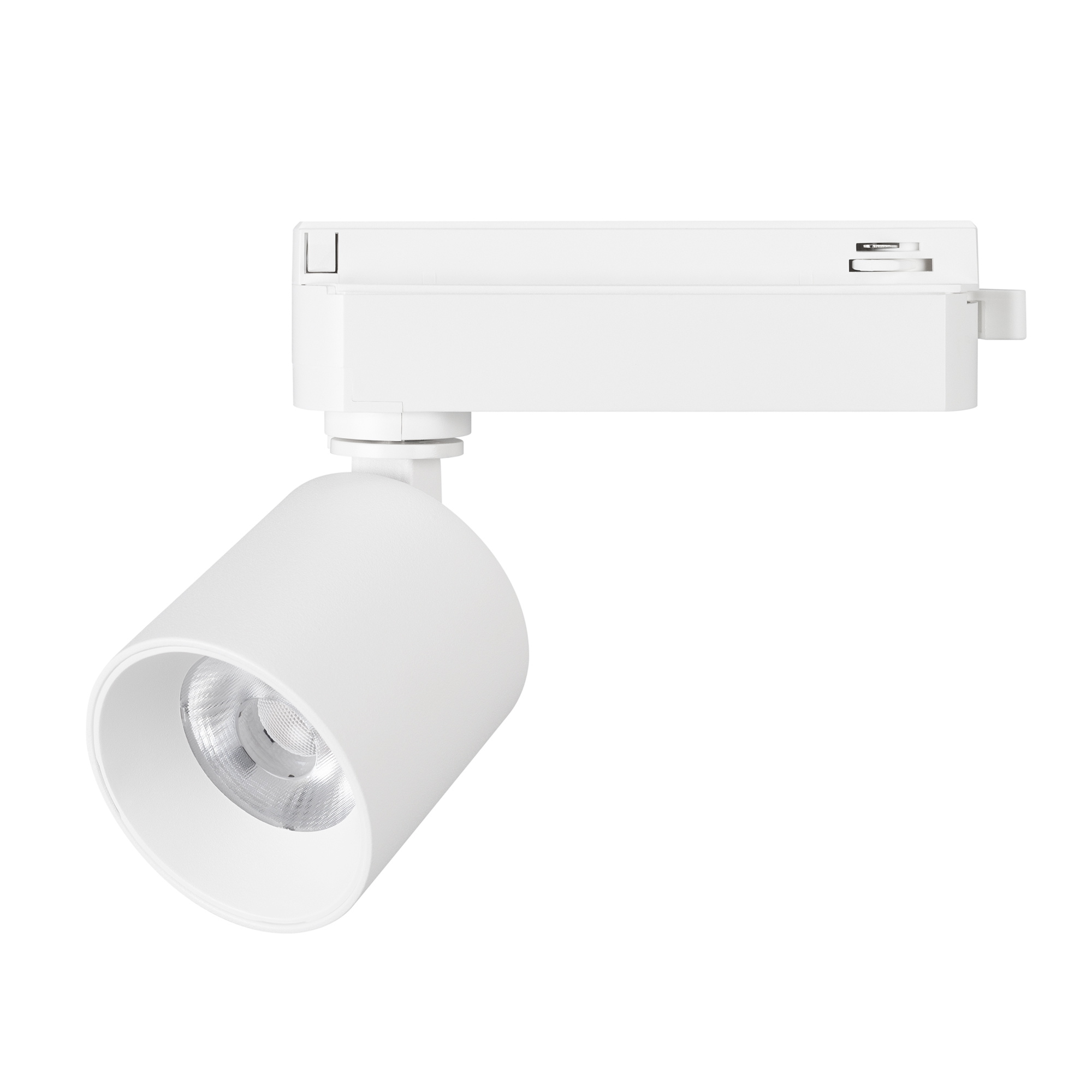 Светильник LGD-DYKE-2TR-R60-8W Day4000 (WH, 20 deg, 230V) (Arlight, IP20 Металл, 5 лет)