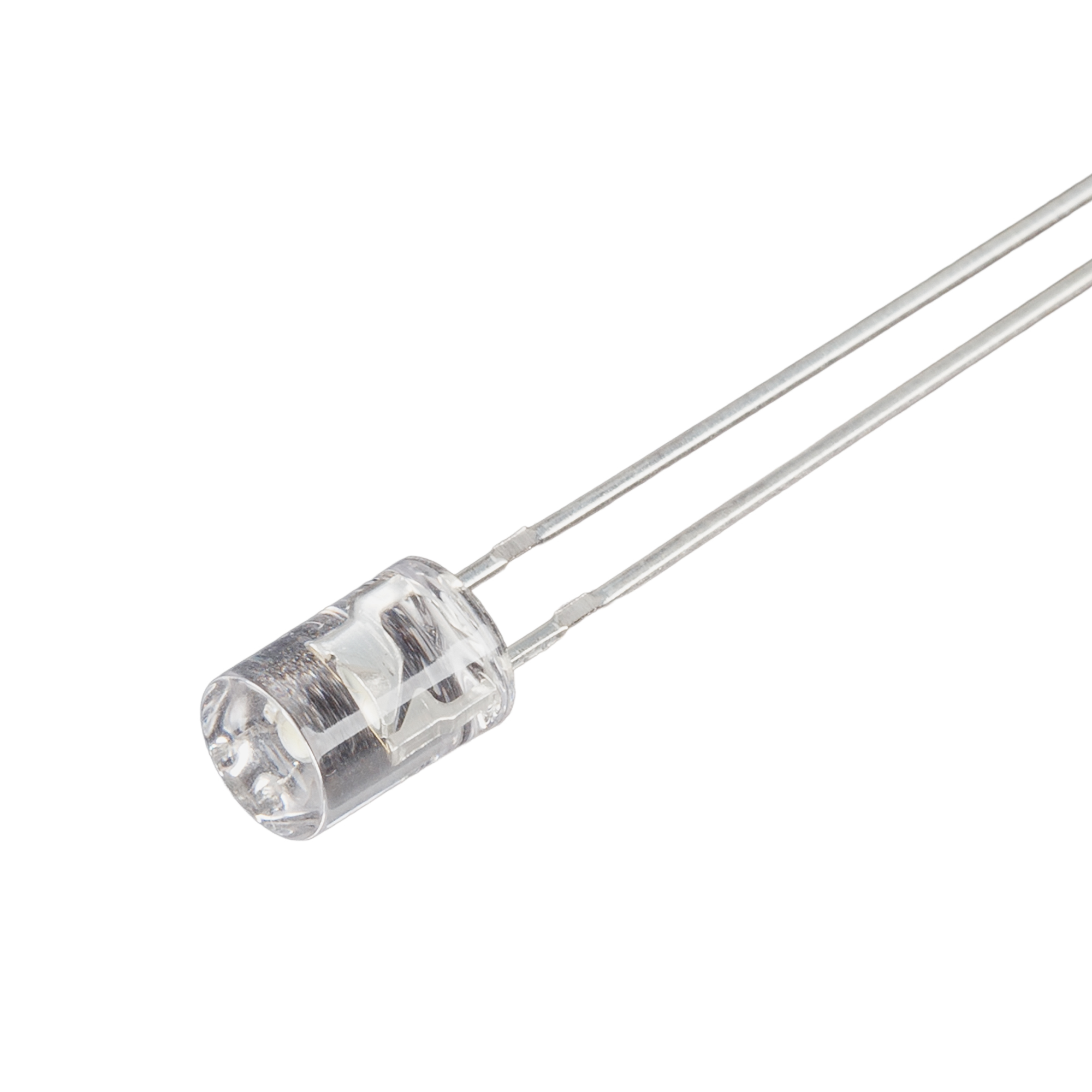 Светодиод ARL-5923UWC-3.5cd-E (Arlight, 5мм (цилиндр))