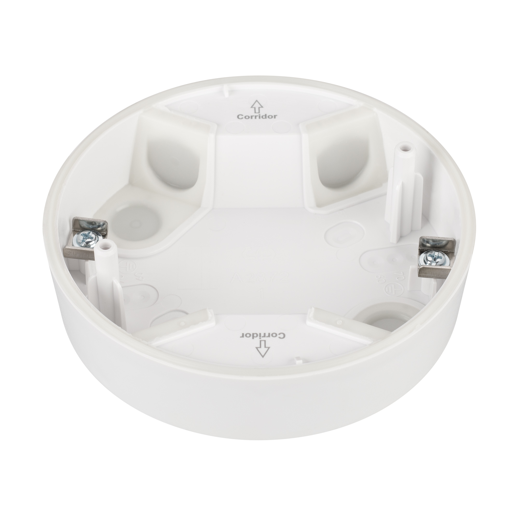 INTELLIGENT ARLIGHT Корпус датчика присутствия DALI-MS-LS-8M-IN (IP54) (IARL, IP54 Пластик, 3 года)