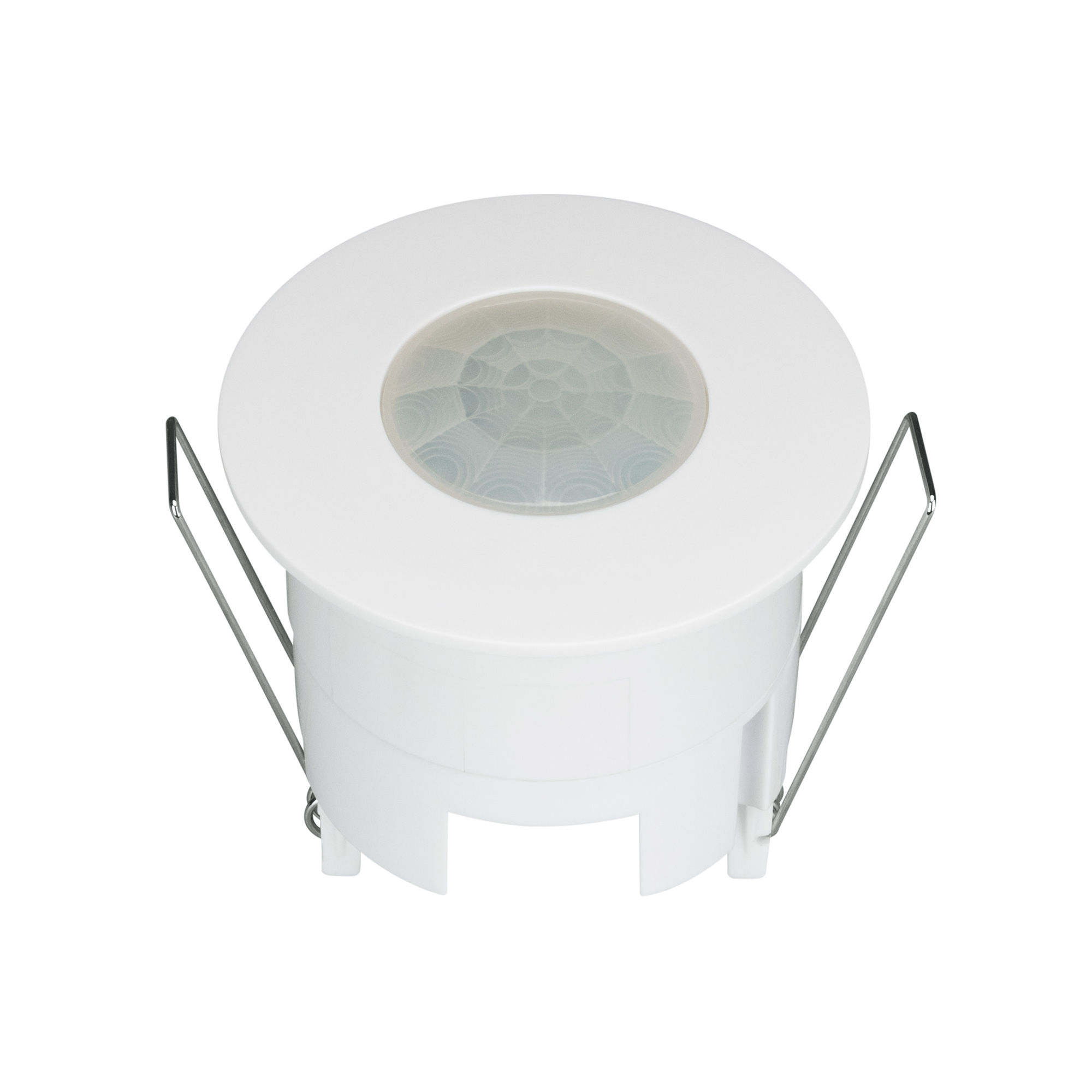 INTELLIGENT ARLIGHT Датчик движения TY-SENS-701-14-12-IN White (230V, 5A, TUYA Wi-Fi, PIR) (IARL, IP20 Пластик, 2 года)