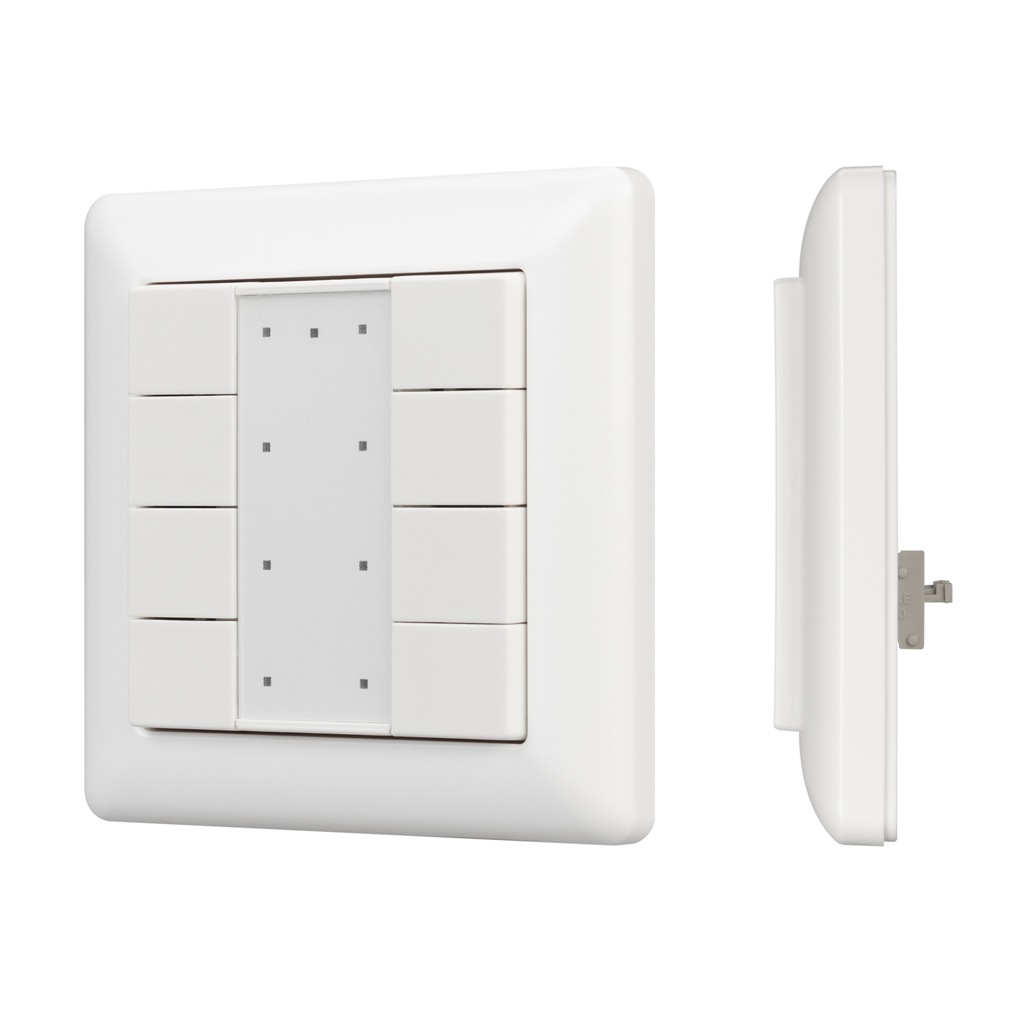 INTELLIGENT ARLIGHT Панель DALI-223-8K-D2-IN (BUS, Free purpose) (IARL, -)