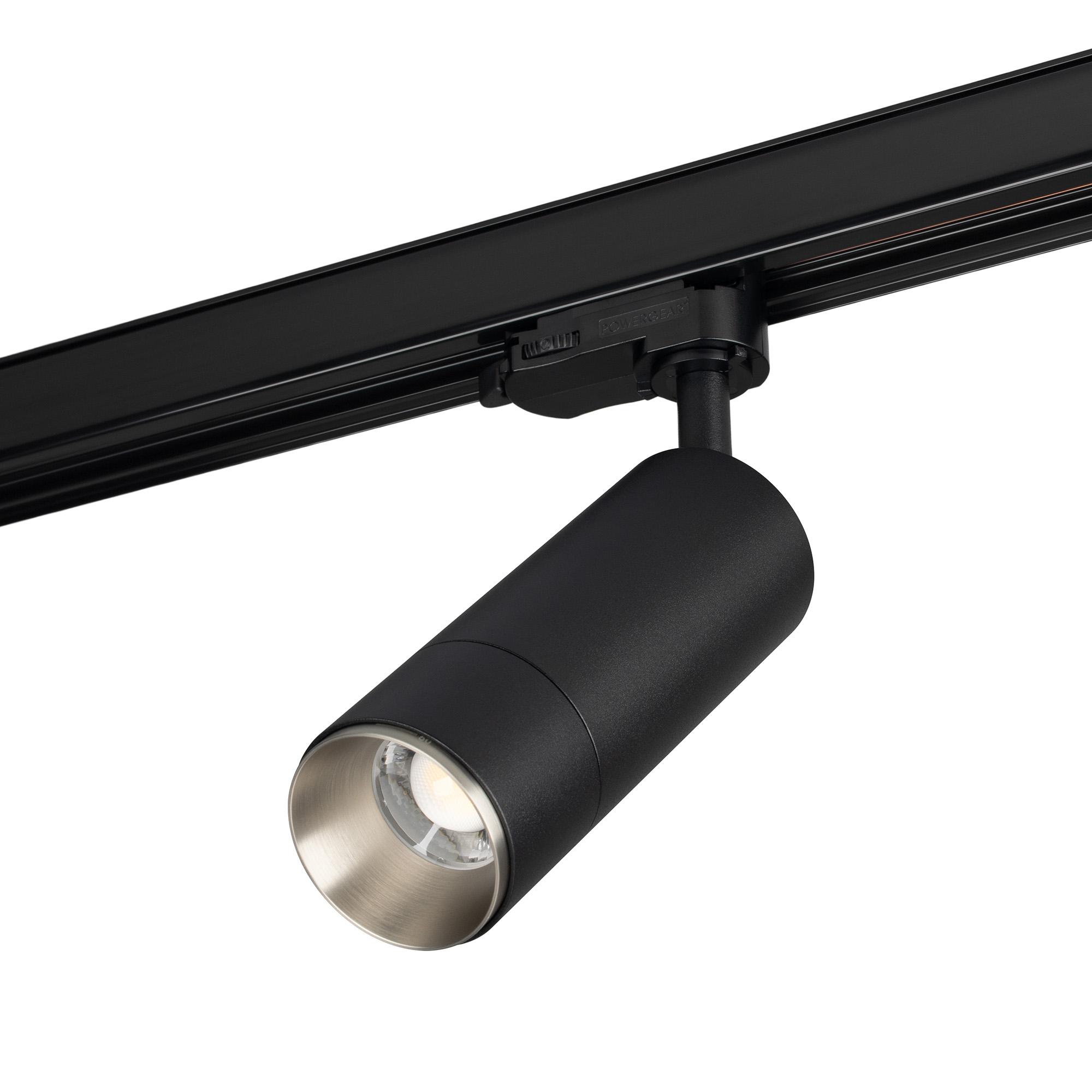 Светильник LGD-GESTIA-TRACK-4TR-R56-15W Day4000 (Черный-никель, 25-50 deg, 230V) (Arlight, IP20 Металл, 5 лет)