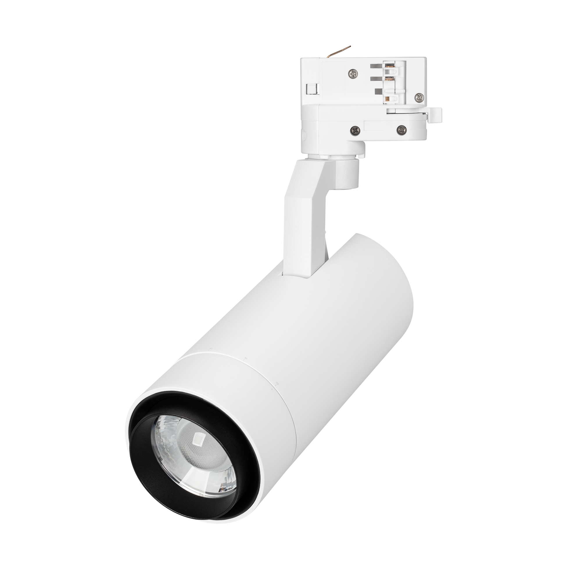 Светильник LGD-GELIOS-TUNE-4TR-R80-20W Day4000-MIX (WH, 20-60 deg) (Arlight, DALI, 3 года)