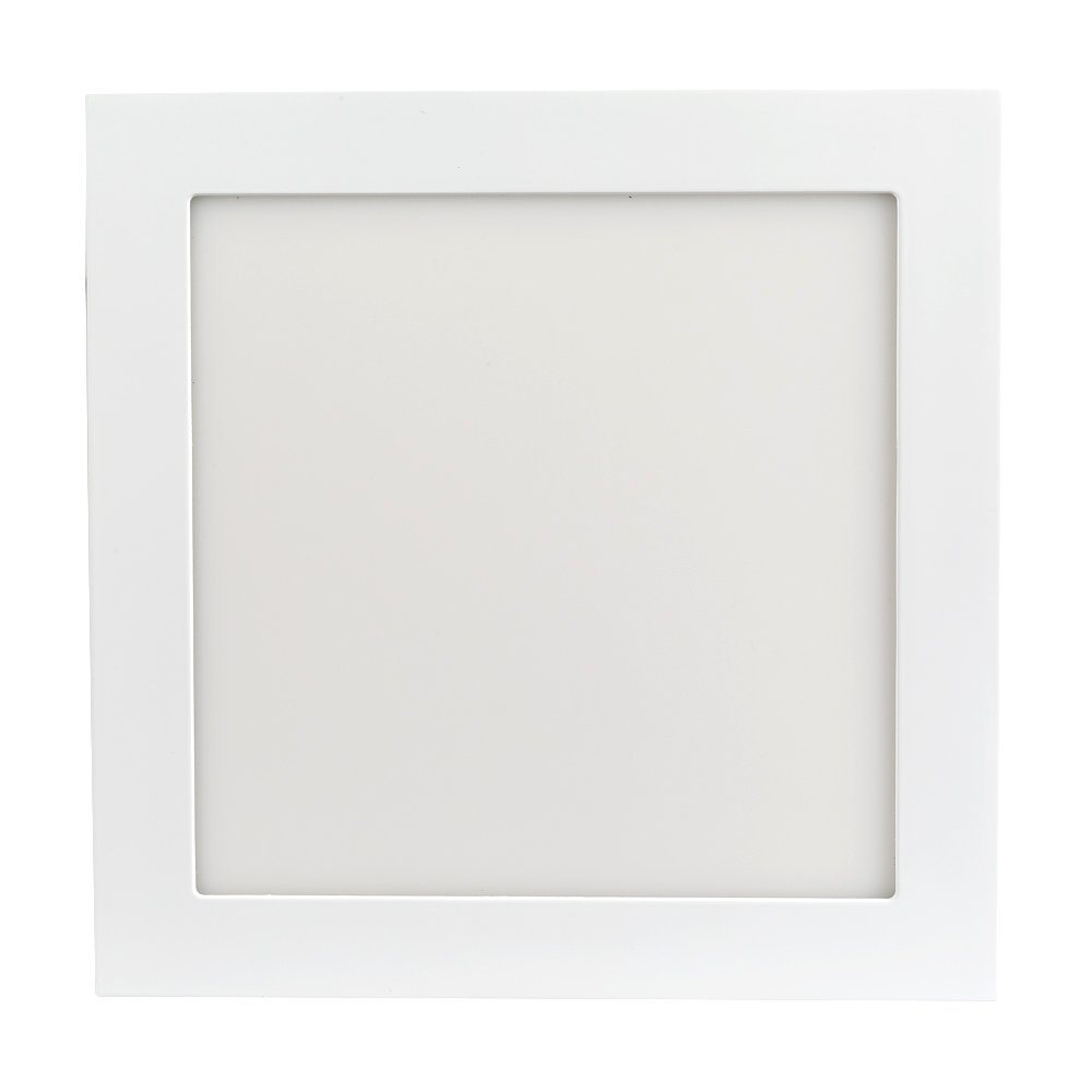 Светильник DL-225x225M-21W Day White (Arlight, IP40 Металл, 3 года)