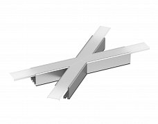 Крестовина PLS-LOCK-H25-Х135 (с экраном MAT-L) (Arlight, Металл)