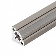 Профиль с экраном SL-KANT-H10-ROTATE-2000 CHAMPAGNE GOLD (Arlight, Алюминий+пластик)