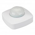 Датчик NAVE-PIR-UP-S102x102-500W-WH (230V, 2.17A, MULTI) (Arlight, IP20 Пластик, 5 лет)
