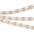 Светодиодная лента SPI-5000SE-RAM-5060-60 12V Cx1 RGB-Auto (10mm, 8W/m, IP65) (Arlight, Закрытый, IP65)
