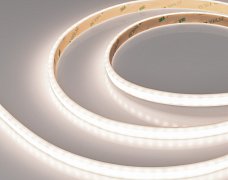 Светодиодная лента герметичная RTW-PSW-A120-10mm 24V Day4000 (9.6 W/m, IP67, 2835, 5m) (Arlight, 5 лет)
