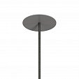 Вывод провода питания для натяжного потолка SPX-CAP-STRETCH-R64-C4 (RAL7045) (Arlight, Металл)