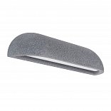 Светильник SP-BULFIN-WALL-L365-10W Warm3000 (BK, 120 deg, 230V) (Arlight, IP65 Бетон, 3 года)