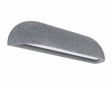 Светильник SP-BULFIN-WALL-L365-10W Warm3000 (BK, 120 deg, 230V) (Arlight, IP65 Бетон, 3 года)