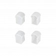 Заглушка WPH-FLEX-0817-SIDE WHITE глухая (Arlight, Силикон)