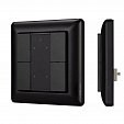 INTELLIGENT ARLIGHT Панель DALI-223-4K-D2-IN-BLACK (BUS, Free purpose) (IARL, -)