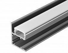 Профиль WALL-2228-2000 ANOD (Arlight, Алюминий)