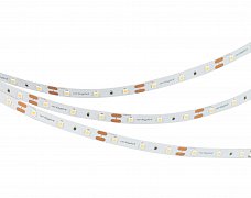 Светодиодная лента NT-A60-8mm 12V Warm3000 (4.8 W/m, IP20, 3528, 5m) (Arlight, Открытый)
