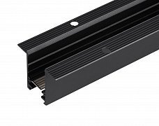 Трек встраиваемый MAG-TRACK-2538-F-2000 (BK, 5LN) (Arlight, IP20 Металл, 5 лет)