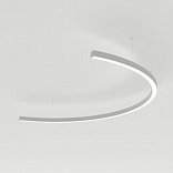Светильник SP-LINE-ARC-C3535-D1500-46W Warm3000 (WH, 120 deg, 24V) (Arlight, Металл)