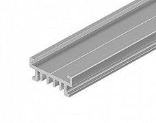 Основание для ленты SL-LINE-2522-2500 (Arlight, Алюминий)