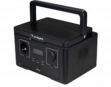 Портативная зарядная станция TRVL-250-LiFePO4-EU (Arlight, IP21 Пластик, 2 года)