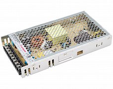 Блок питания HTSP-200-24-FA-PFC (24V, 8.3A, 200W) (Arlight, IP20 Сетка, 3 года)