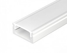Профиль LINE-1708-2000 WHITE (Arlight, Алюминий)