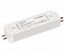 Блок питания ARPV-SP-24075 (24V, 3.1A, 75W) (Arlight, IP67 Пластик, 5 лет)