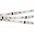 Светодиодная лента DMX-5000SE 24V RGB (5060, 300 LEDx6) (Arlight, Закрытый, IP65)