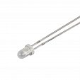 Светодиод ARL-3314URW-500mcd (Arlight, 3мм (круглый))