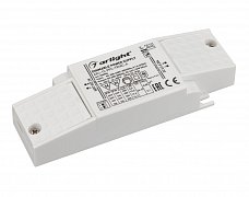 Блок питания ARJ-15-PFC-TRIAC-A (15W, 200-350mA) (Arlight, IP20 Пластик, 5 лет)