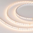Светодиодная лента RT-A98-8mm 24V Warm3000 (10 W/m, IP20, 2835, 5m) (Arlight, Открытый)