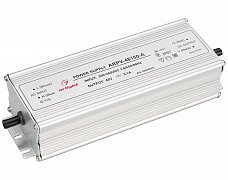 Блок питания ARPV-48150-A (48V, 3.1A, 150W) (Arlight, IP67 Металл, 3 года)