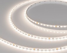 Светодиодная лента UL-A120-5mm 24V Day4000 (9.6 W/m, IP20, 5m) (Arlight, 7 лет)