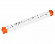 Блок питания ARV-SP-24240-SLIM-PFC (24V, 10A, 240W) (Arlight, IP20 Пластик, 5 лет)