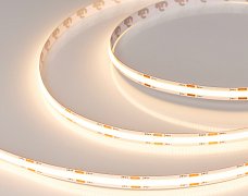 Светодиодная лента COB-X544-8mm 24V Warm2700 (11.5 W/m, IP20, CSP, 5m) (Arlight, -)