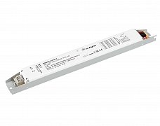 Блок питания ARJ-LG-120-LINEAR-PFC-HV (120W, 80-330V, 0.3-0.7A) (Arlight, IP20 Металл, 5 лет)