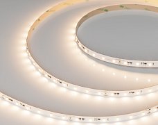 Светодиодная лента IC-A60-10mm 24V Warm3000 (4.8 W/m, IP20, 2835, 20m) (Arlight, 4.8 Вт/м, IP20)