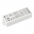 Контроллер SMART-TUYA-BLE-MULTI-SUF (12-24V, 5x3A, RGB-MIX, 2.4G) (Arlight, IP20 Пластик, 5 лет)