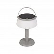Светильник настольный SP-TRAFO-1.5W Warm2700 (Серый, 120 deg, 5V) (Arlight, IP54 Пластик, 2 года)
