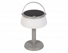 Светильник настольный SP-TRAFO-1.5W Warm2700 (Серый, 120 deg, 5V) (Arlight, IP54 Пластик, 2 года)