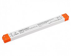 Блок питания ARV-SP-48060-SLIM-PFC-B (48V, 1.25A, 60W) (Arlight, IP20 Пластик, 5 лет)