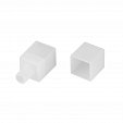 Заглушка ARL-HORIZON-CAP-12x12mm-TOP-S-SET (Arlight, Силикон)