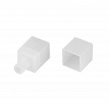 Заглушка ARL-HORIZON-CAP-12x12mm-TOP-S-SET (Arlight, Силикон)