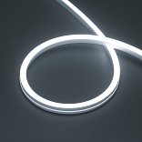 Лента герметичная MOONLIGHT-PRO-SIDE-X320-12x17mm 48V White6000 (10 W/m, IP67, 30m, wire x2) (Arlight, Вывод боковой, 7 лет)